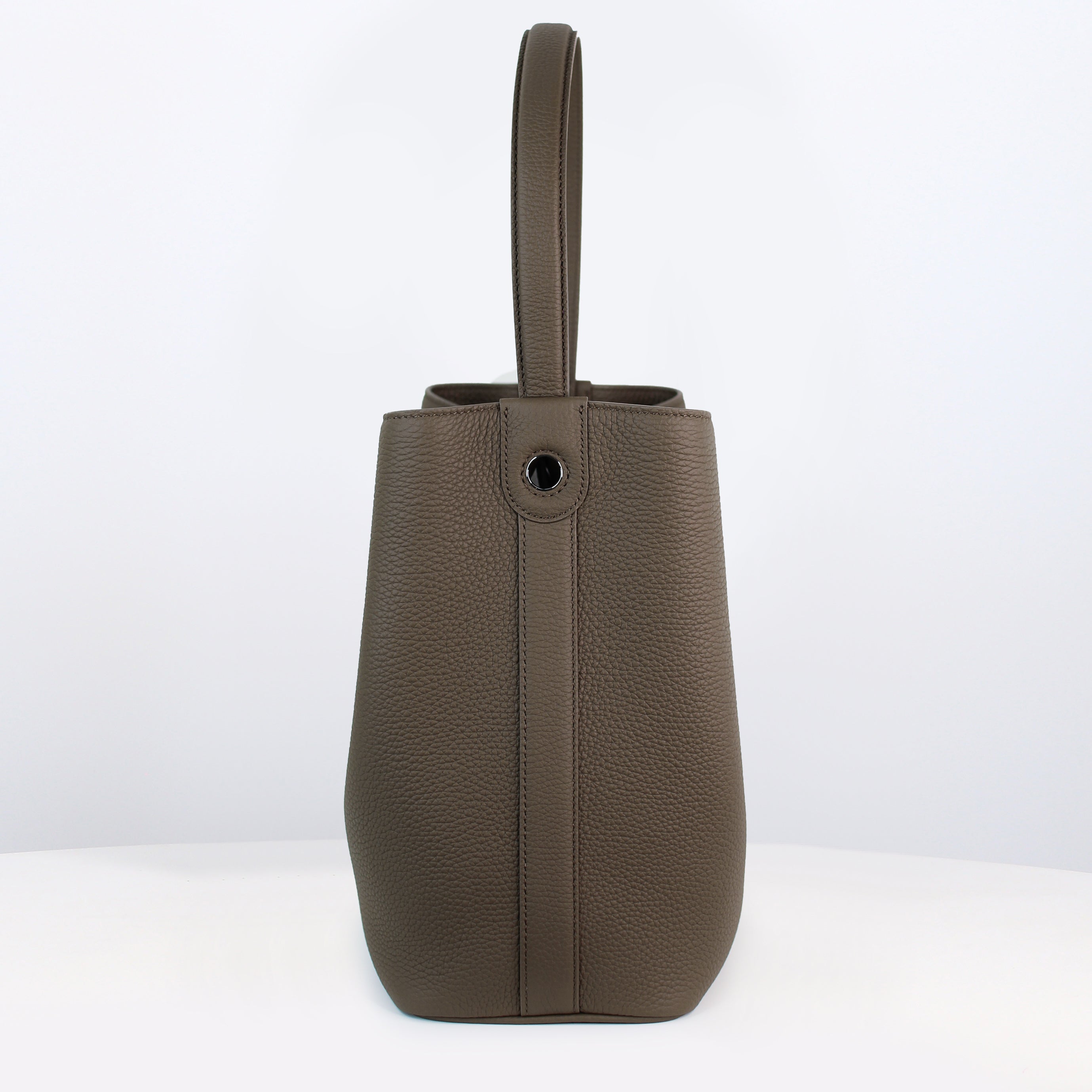 バケットバッグ - オデオンスモール　トープ