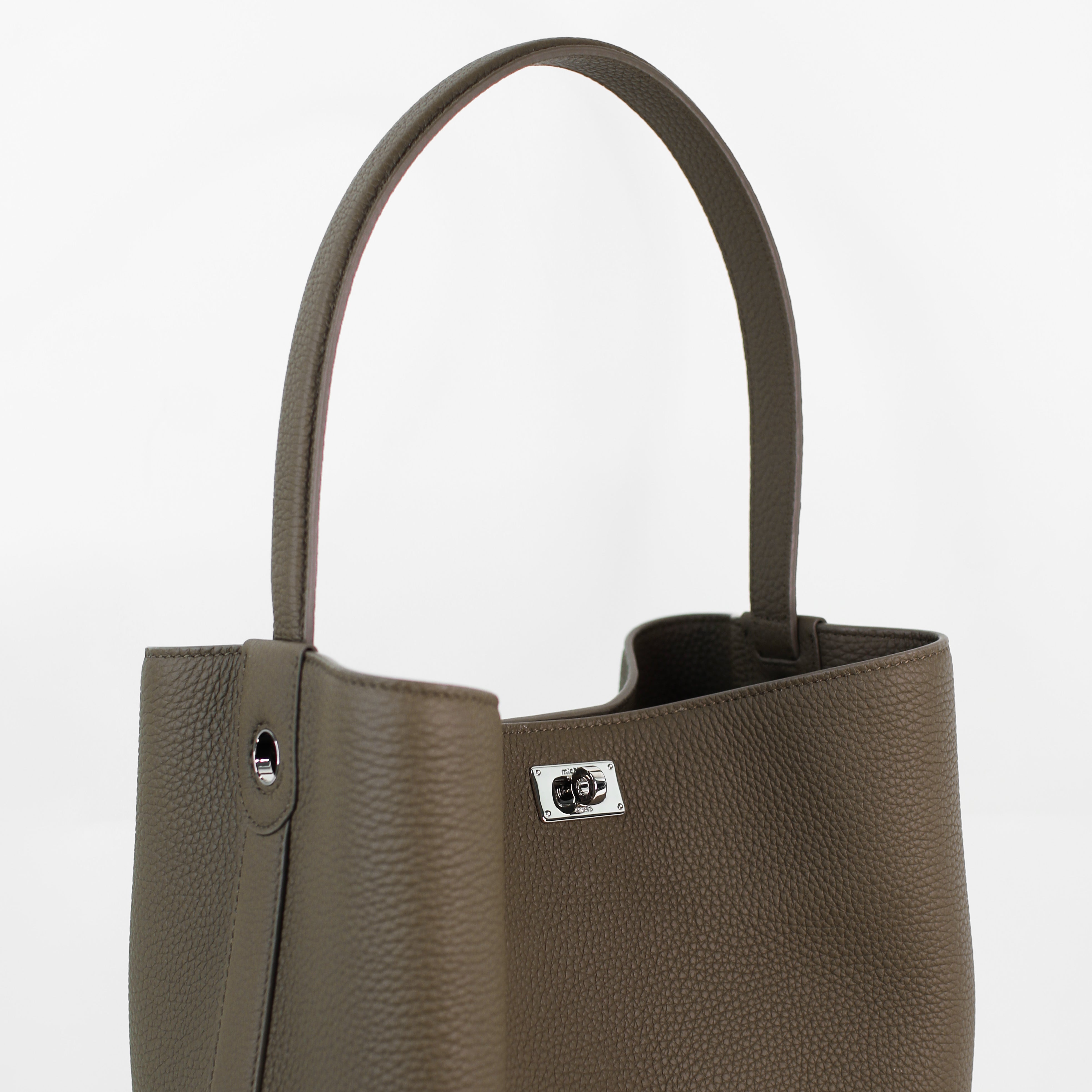 バケットバッグ - オデオンスモール　トープ