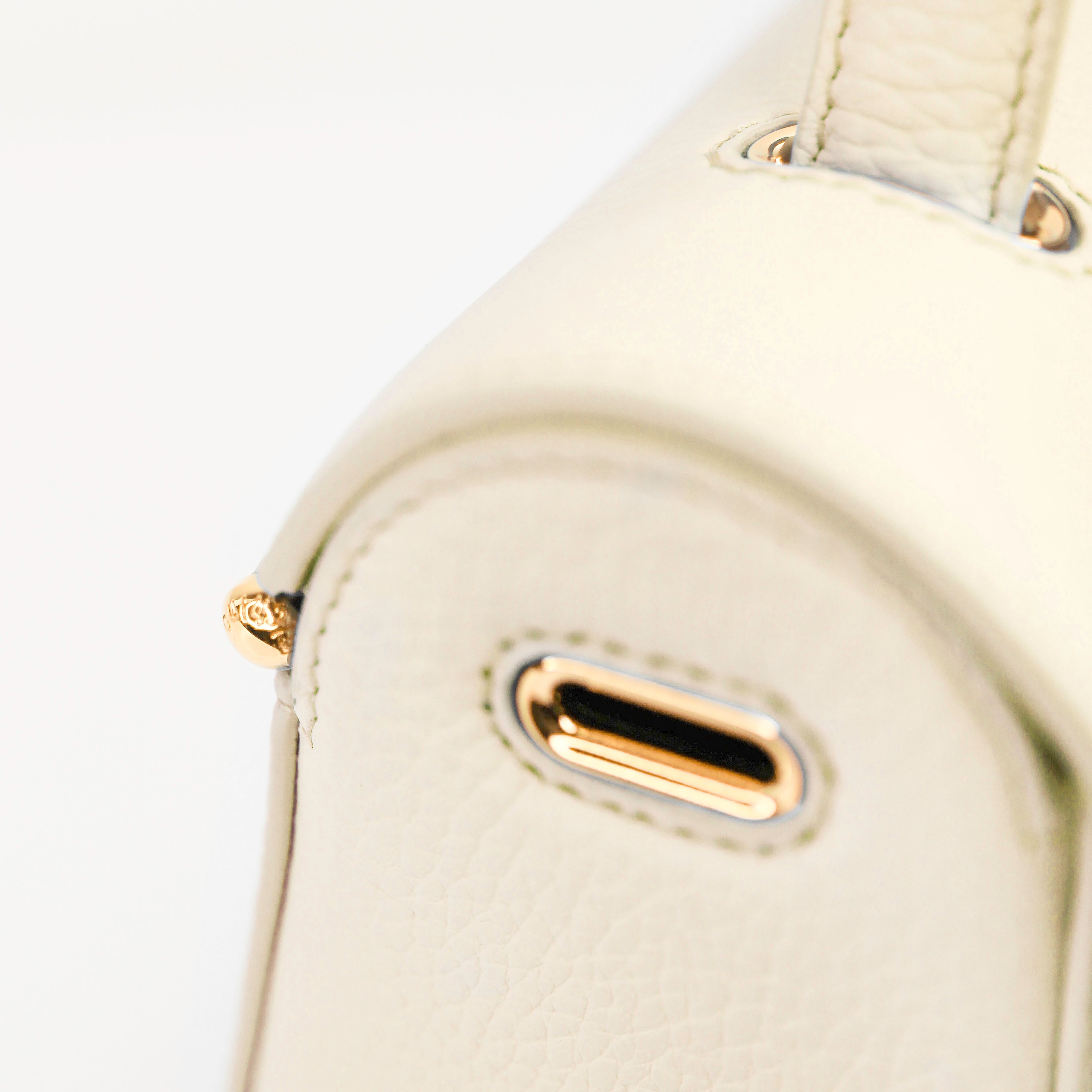 LEATHER HANDBAG PALAIS ROYAL MINI CHANTILLY
