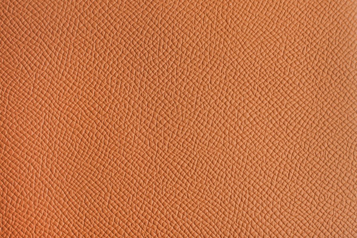 The origin of the leather