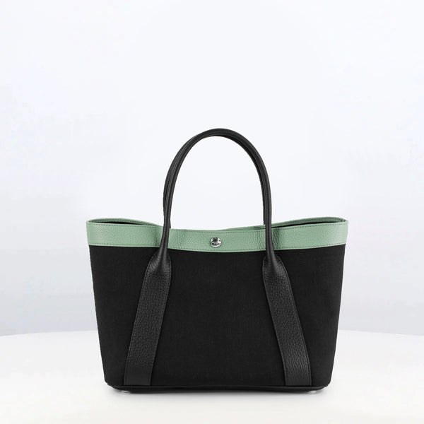 CANVAS TOTE SEINE30 GIVERNY