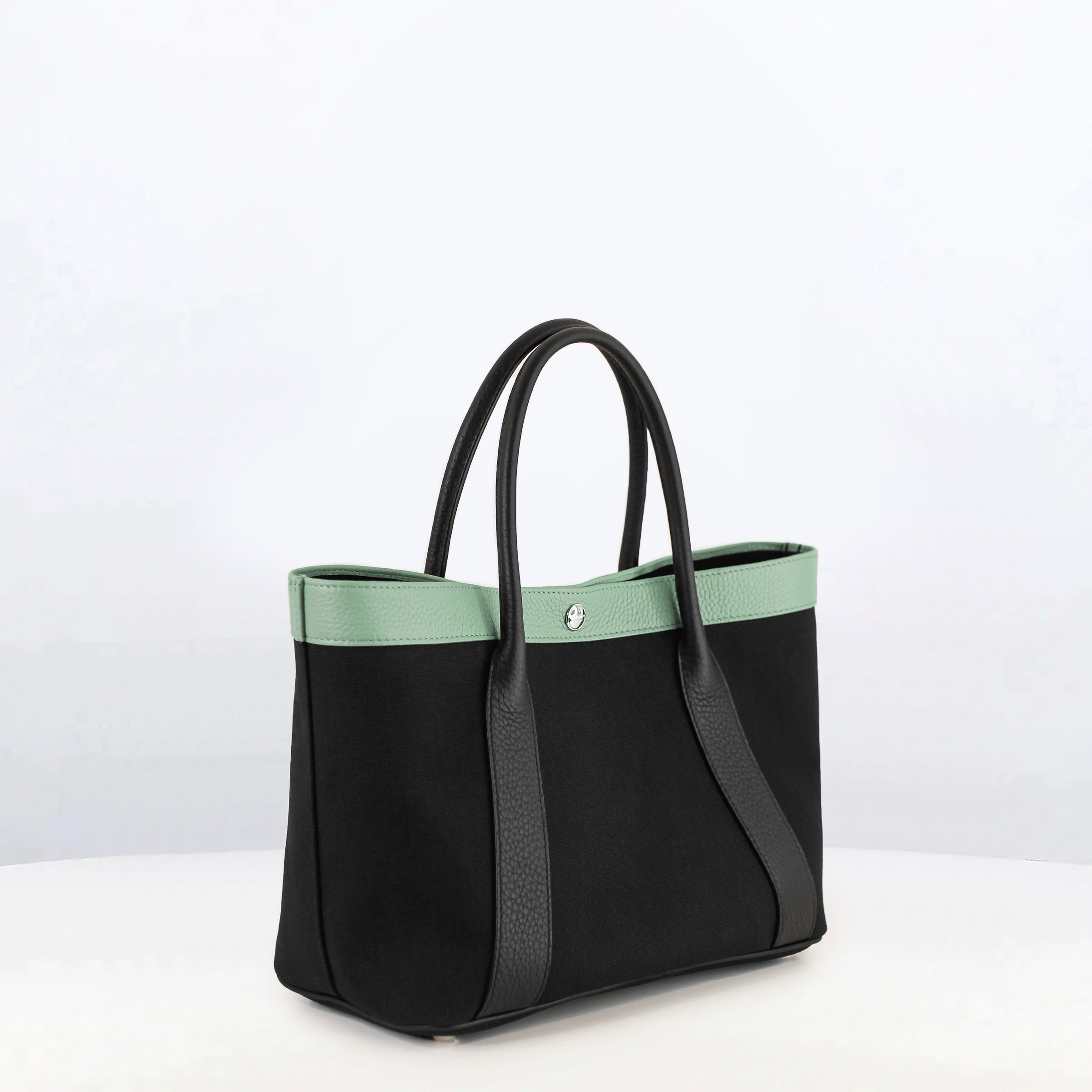 SAC CABAS EN TOILE SEINE30 GIVERNY