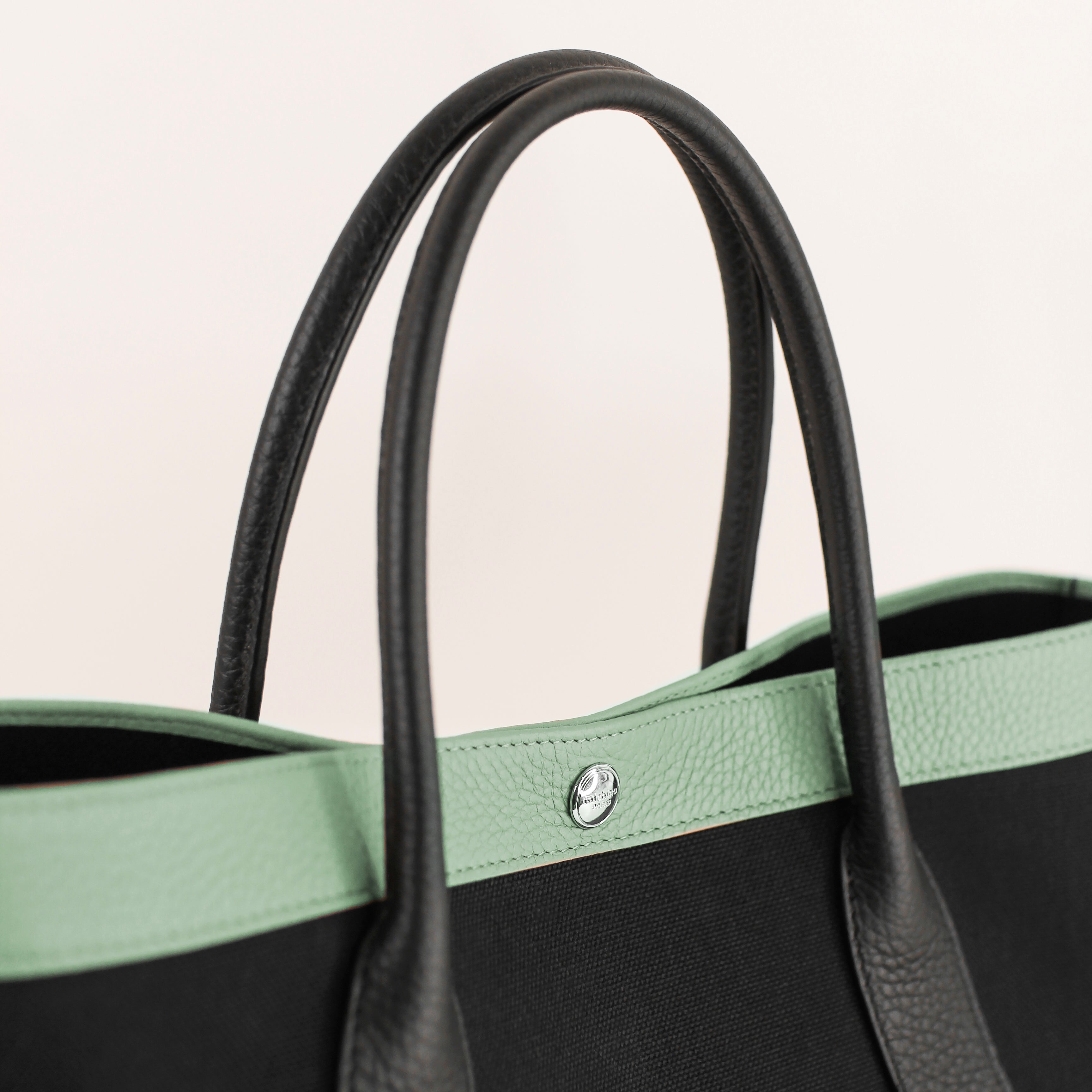 SAC CABAS EN TOILE SEINE30 GIVERNY