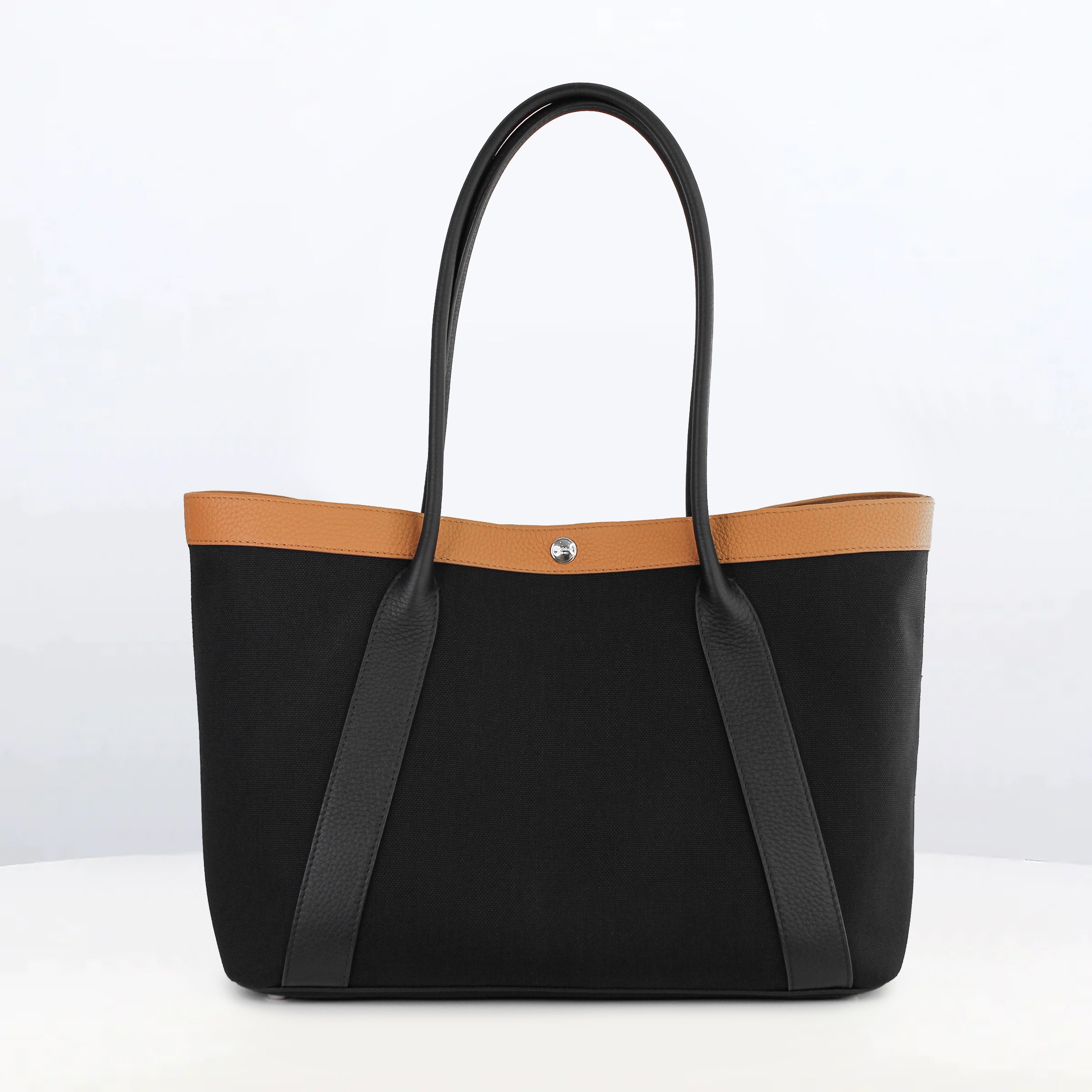 セーヌ40 キャンバストート キャメル