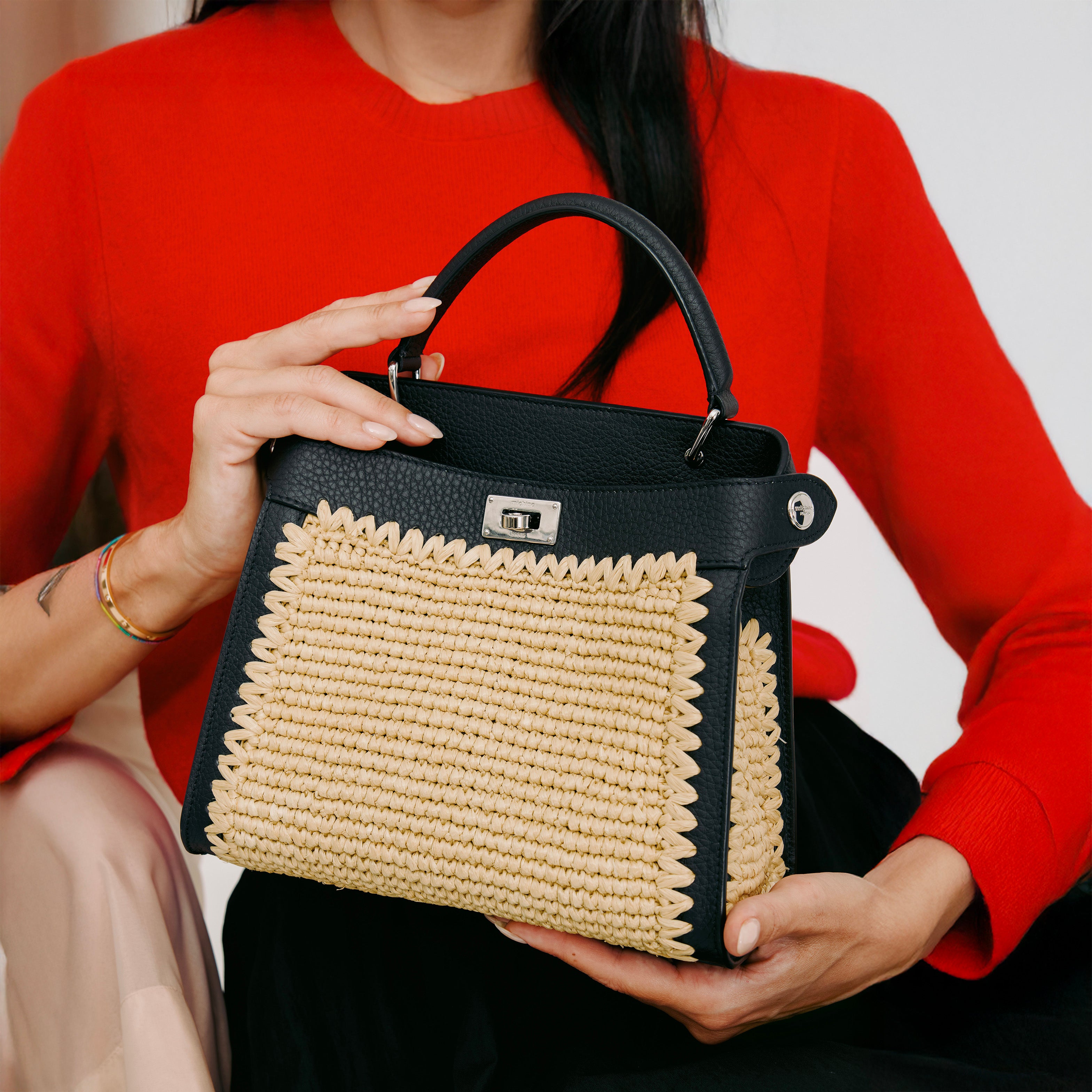 ルテスミニ　ラフィアコロッソル