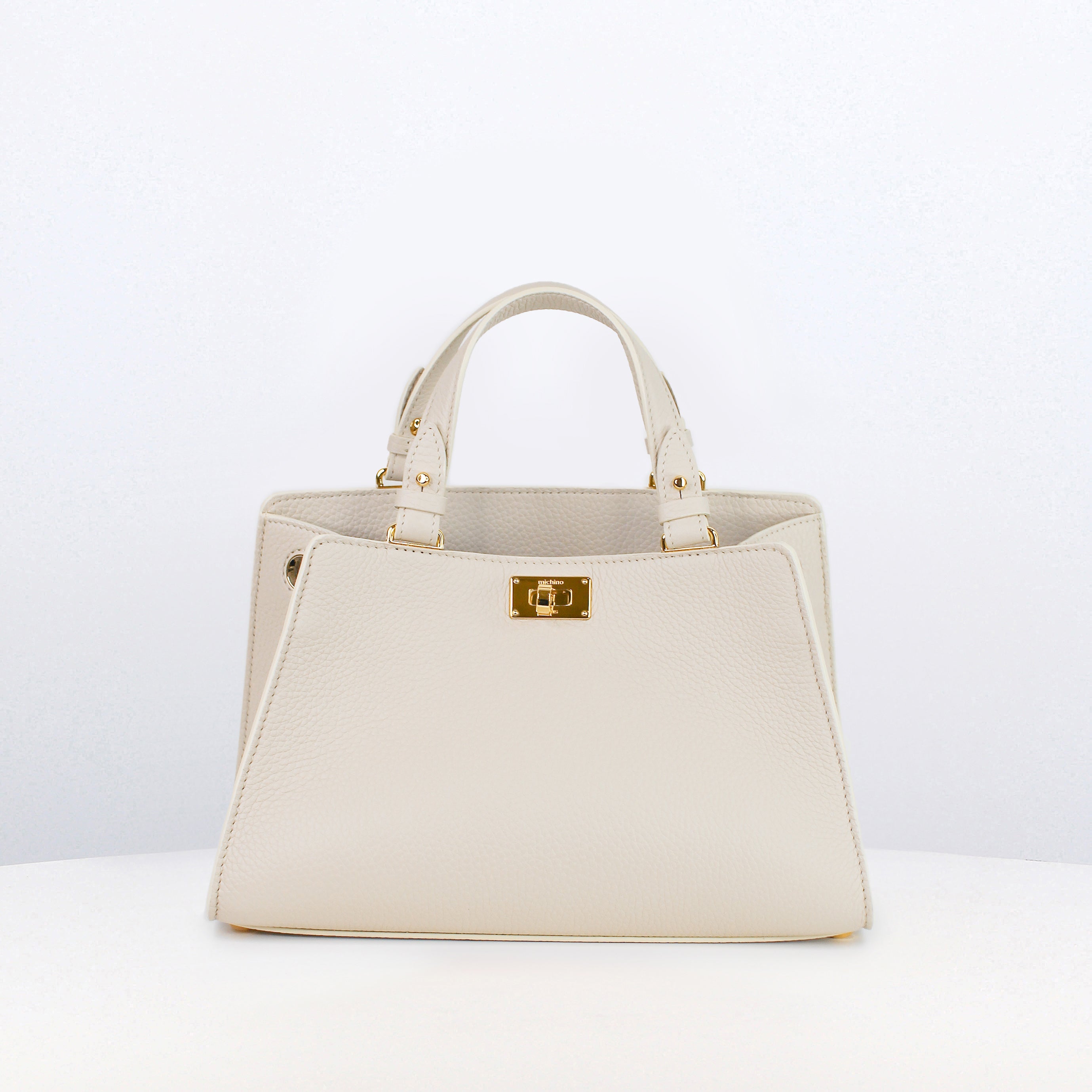 レザーハンドバッグ - トロカデロ フィセル