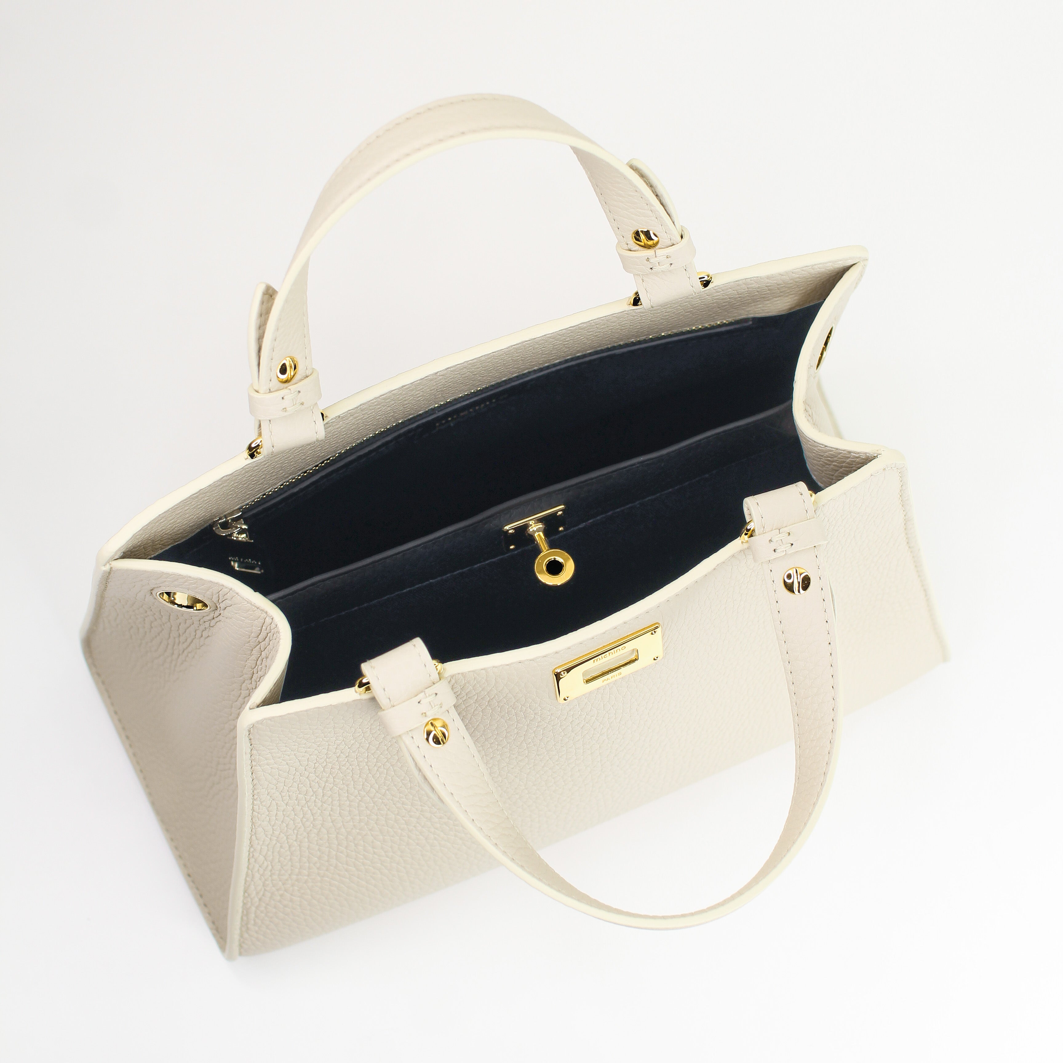 レザーハンドバッグ - トロカデロ フィセル