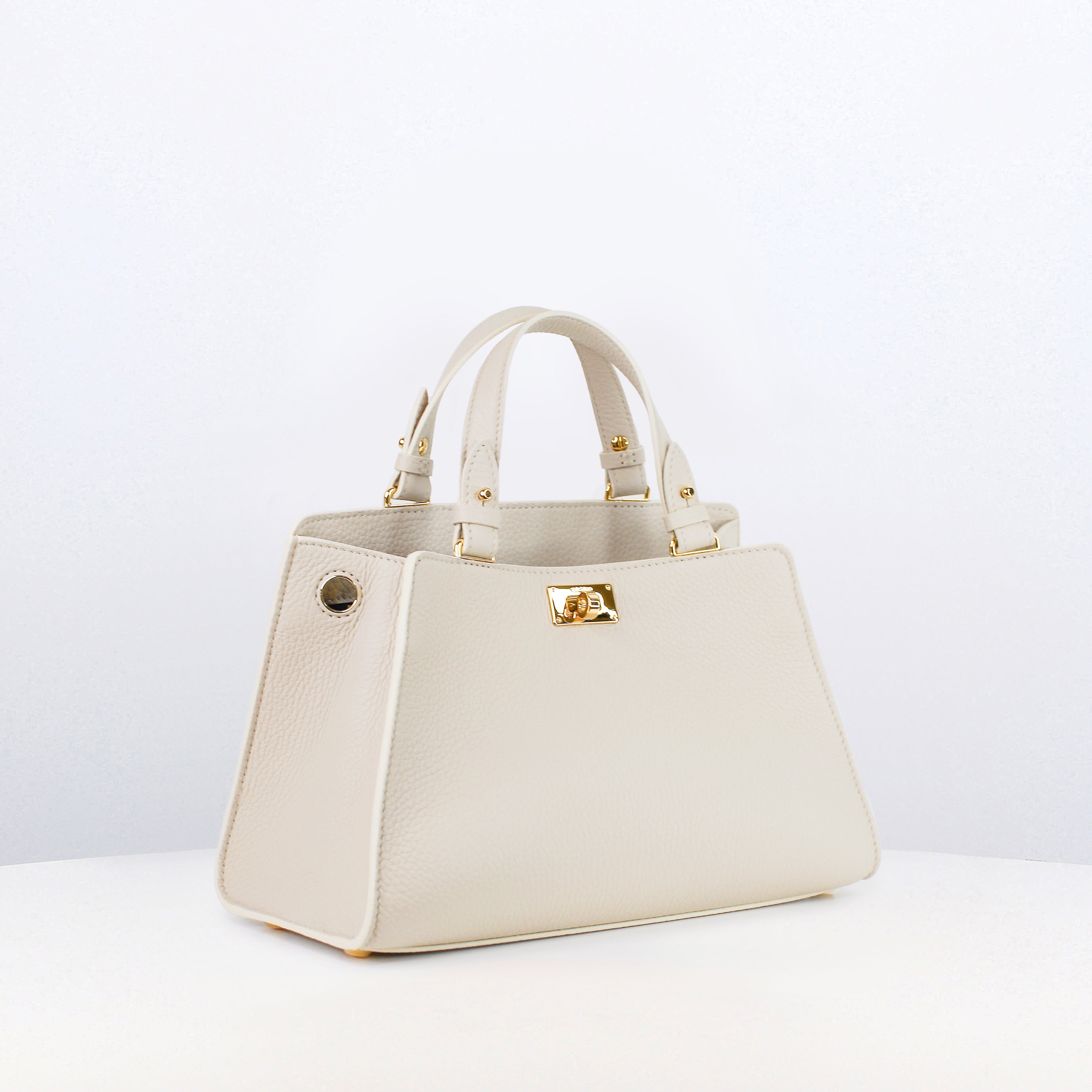 レザーハンドバッグ - トロカデロ フィセル