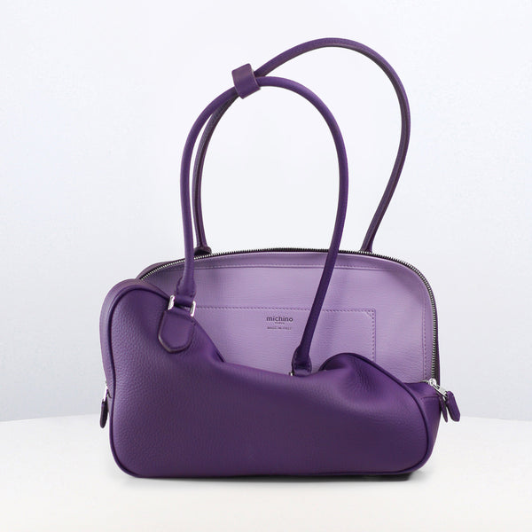 BOSTON BAG TUILERIES PM IRIS