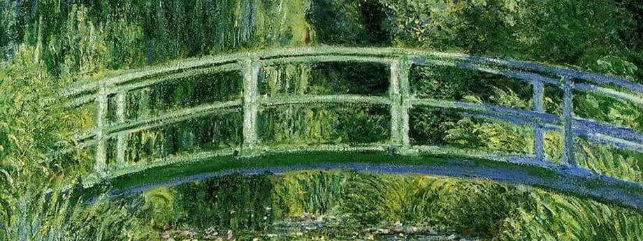 The Inspiration Behind the Giverny Color by Yasu Michino